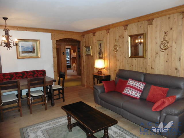 Location de vacances Appartement 4 personnes 80 m² Crans-Montana 3963