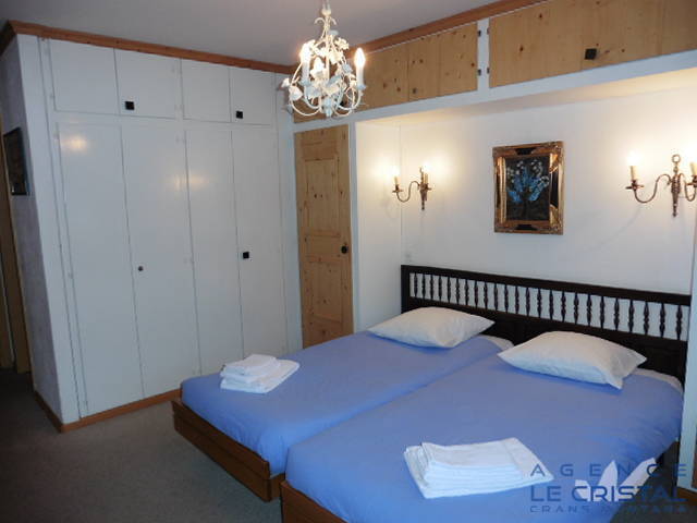 Location de vacances Appartement 4 personnes 80 m² Crans-Montana 3963