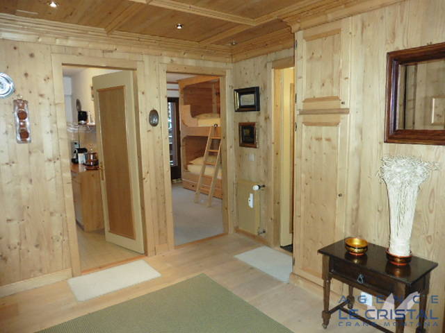 Location de vacances Appartement 4 personnes 80 m² Crans-Montana 3963