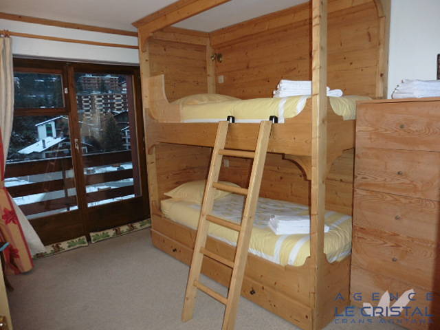Location de vacances Appartement 4 personnes 80 m² Crans-Montana 3963
