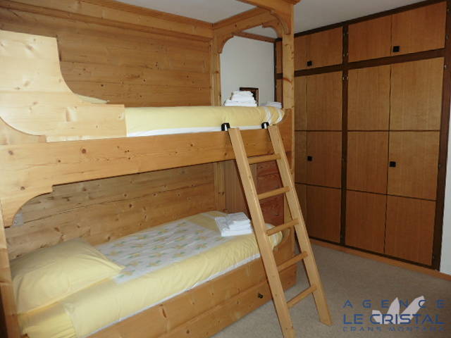 Location de vacances Appartement 4 personnes 80 m² Crans-Montana 3963