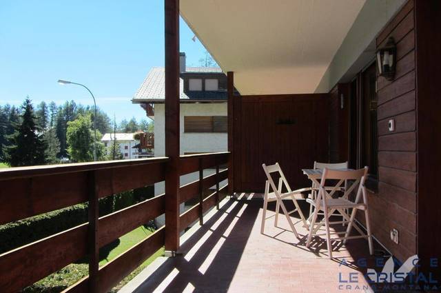 Location de vacances Appartement 4 personnes 80 m² Crans-Montana 3963