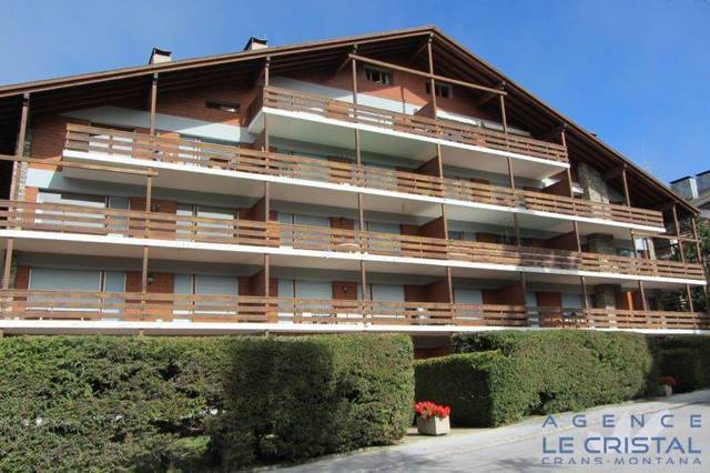 Location de vacances Appartement 4 personnes 80 m² Crans-Montana 3963