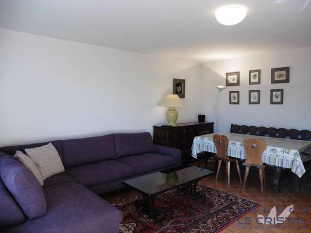 Location de vacances Appartement 4 personnes 80 m² Crans-Montana 3963