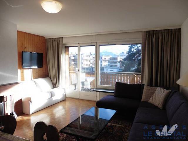 Location de vacances Appartement 4 personnes 80 m² Crans-Montana 3963