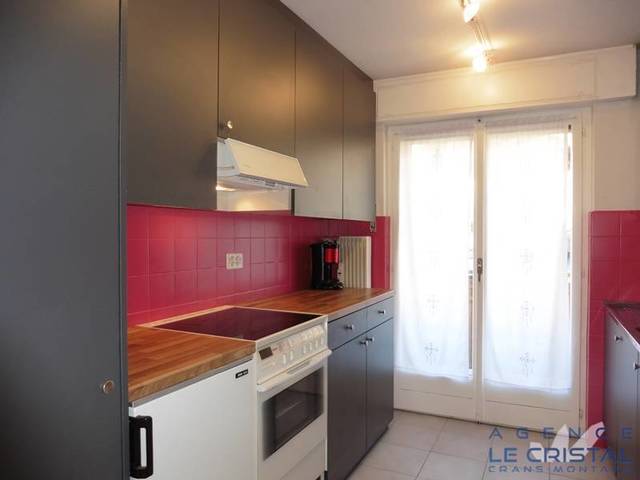 Location de vacances Appartement 4 personnes 80 m² Crans-Montana 3963