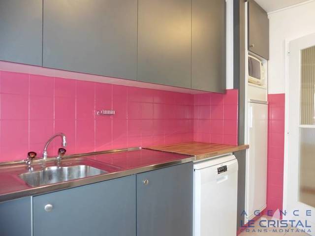 Location de vacances Appartement 4 personnes 80 m² Crans-Montana 3963