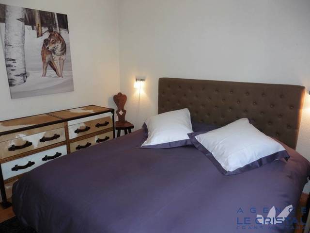 Location de vacances Appartement 4 personnes 80 m² Crans-Montana 3963
