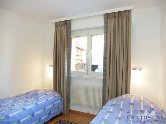 Location de vacances Appartement 4 personnes 80 m² Crans-Montana 3963