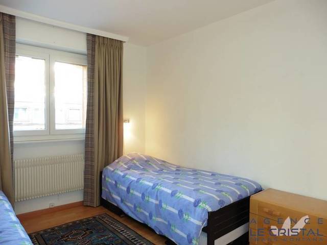 Location de vacances Appartement 4 personnes 80 m² Crans-Montana 3963