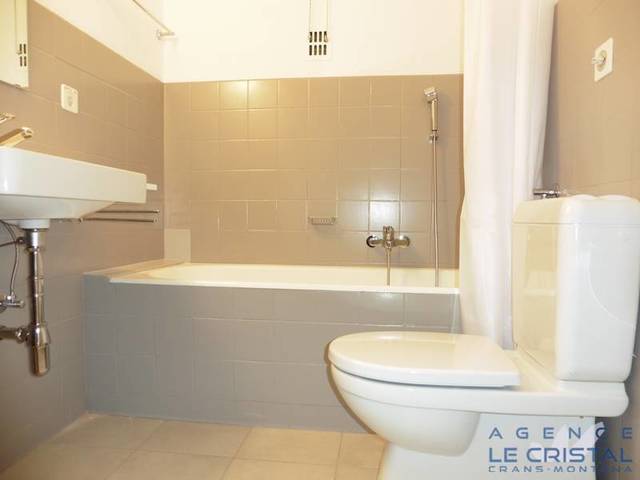 Location de vacances Appartement 4 personnes 80 m² Crans-Montana 3963