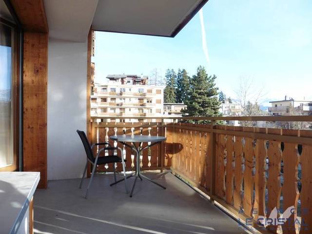 Location de vacances Appartement 4 personnes 80 m² Crans-Montana 3963