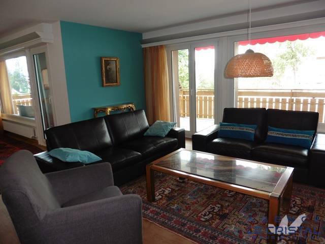 Location de vacances Appartement 6 personnes 130 m² Crans-Montana 3963