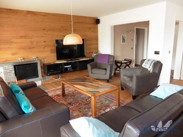 Location de vacances Appartement 6 personnes 130 m² Crans-Montana 3963