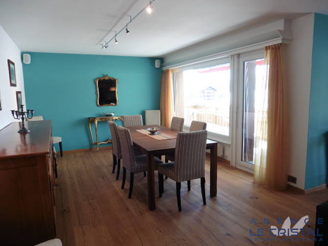 Location de vacances Appartement 6 personnes 130 m² Crans-Montana 3963