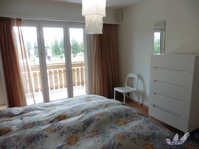 Location de vacances Appartement 6 personnes 130 m² Crans-Montana 3963