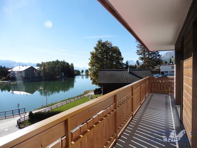Location de vacances Appartement 6 personnes 130 m² Crans-Montana 3963