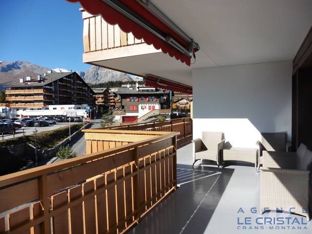 Location de vacances Appartement 6 personnes 130 m² Crans-Montana 3963