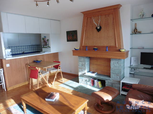 Holiday rent Appartement 2 sleeps 40 m² Crans-Montana 3963
