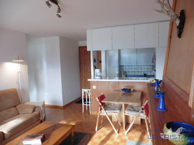 Holiday rent Appartement 2 sleeps 40 m² Crans-Montana 3963