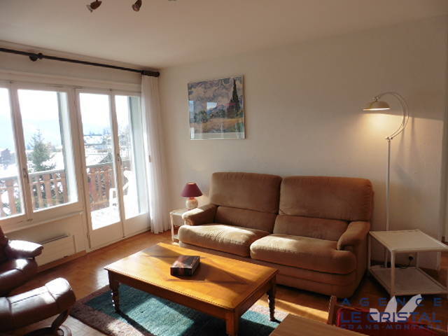 Holiday rent Appartement 2 sleeps 40 m² Crans-Montana 3963