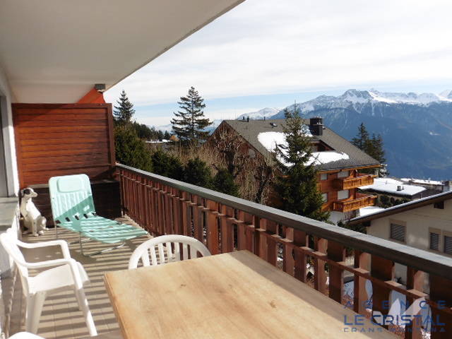 Holiday rent Appartement 2 sleeps 40 m² Crans-Montana 3963
