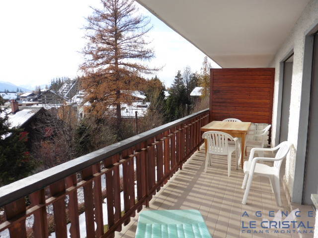 Holiday rent Appartement 2 sleeps 40 m² Crans-Montana 3963