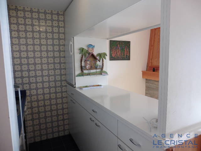Holiday rent Appartement 2 sleeps 40 m² Crans-Montana 3963