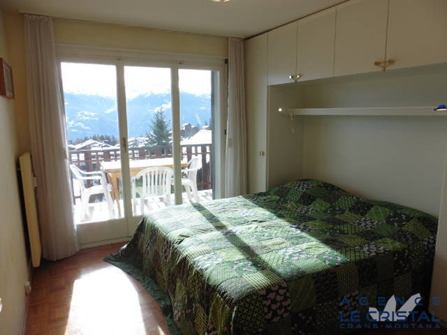 Holiday rent Appartement 2 sleeps 40 m² Crans-Montana 3963