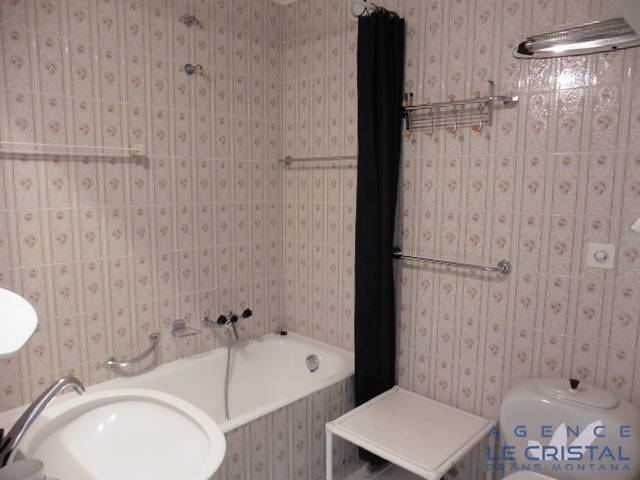 Holiday rent Appartement 2 sleeps 40 m² Crans-Montana 3963