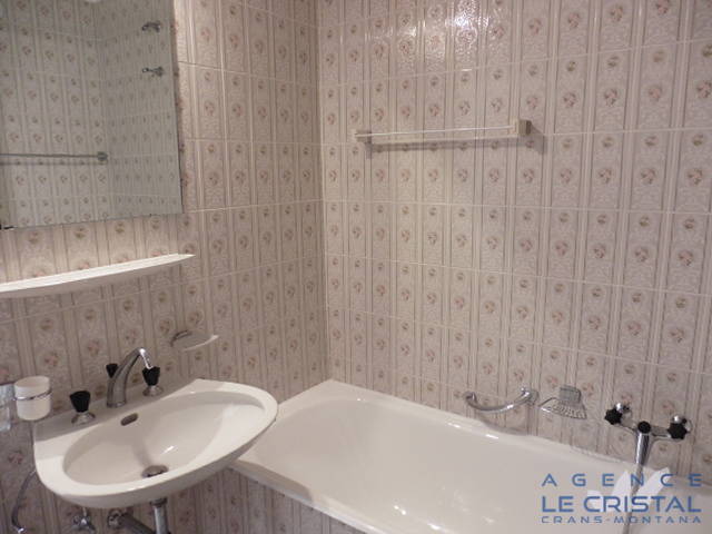 Holiday rent Appartement 2 sleeps 40 m² Crans-Montana 3963