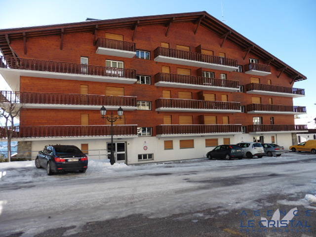 Holiday rent Appartement 2 sleeps 40 m² Crans-Montana 3963