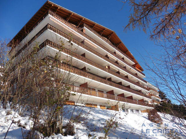 Holiday rent Appartement 2 sleeps 40 m² Crans-Montana 3963