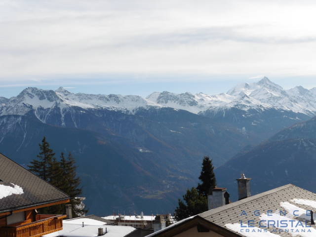 Holiday rent Appartement 2 sleeps 40 m² Crans-Montana 3963
