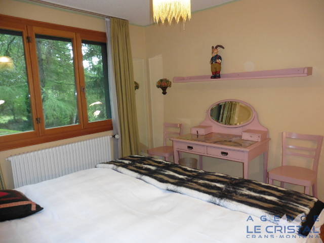 Location de vacances Chalet 12 personnes 360 m² Crans-Montana 3963