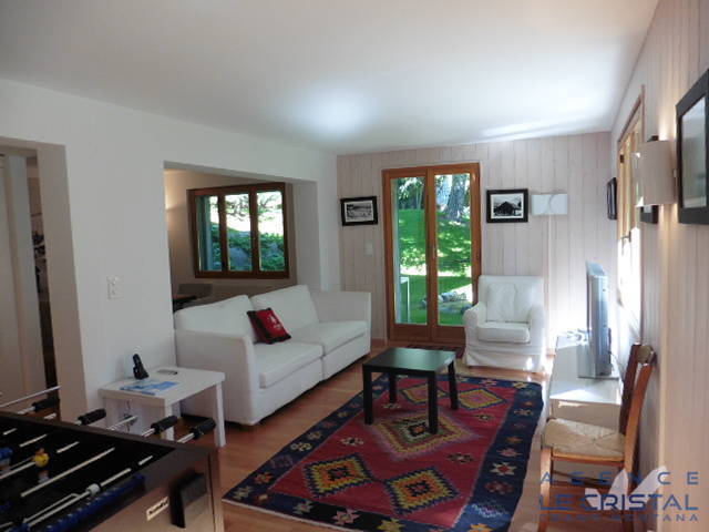 Location de vacances Chalet 12 personnes 360 m² Crans-Montana 3963