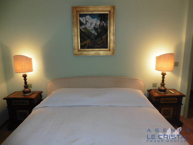 Location de vacances Chalet 12 personnes 360 m² Crans-Montana 3963