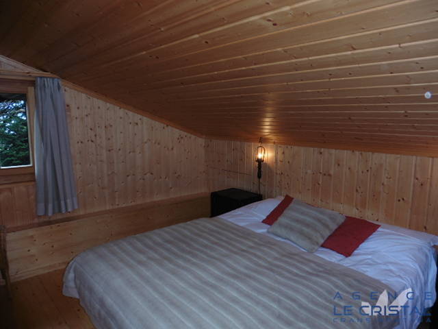 Location de vacances Chalet 12 personnes 360 m² Crans-Montana 3963
