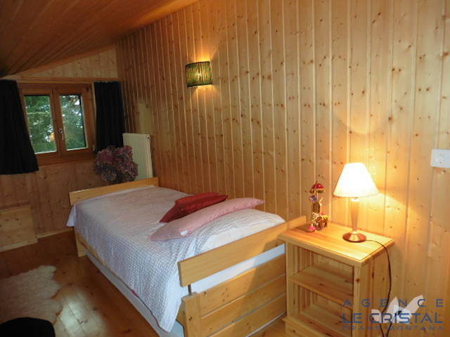 Location de vacances Chalet 12 personnes 360 m² Crans-Montana 3963