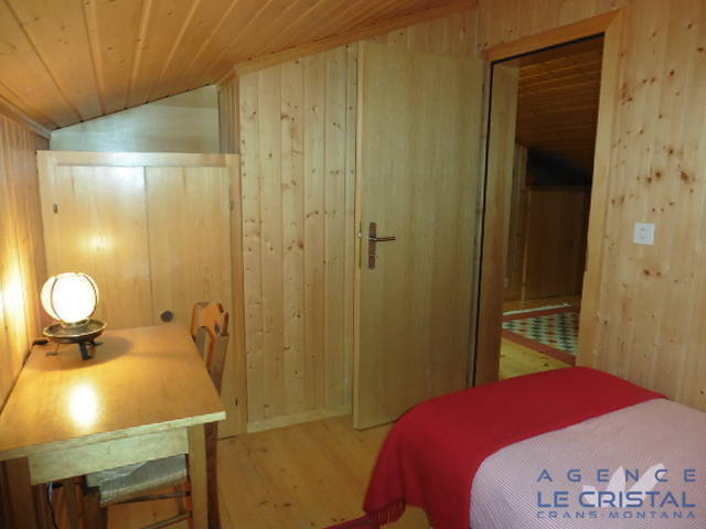 Location de vacances Chalet 12 personnes 360 m² Crans-Montana 3963