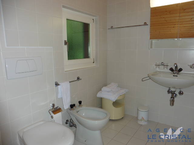 Location de vacances Chalet 12 personnes 360 m² Crans-Montana 3963