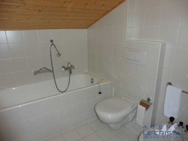 Location de vacances Chalet 12 personnes 360 m² Crans-Montana 3963