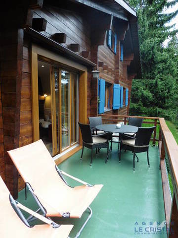 Location de vacances Chalet 12 personnes 360 m² Crans-Montana 3963