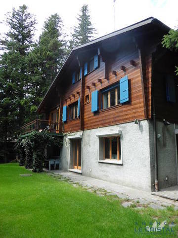 Location de vacances Chalet 12 personnes 360 m² Crans-Montana 3963