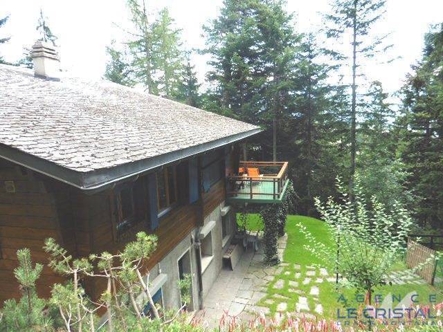 Location de vacances Chalet 12 personnes 360 m² Crans-Montana 3963