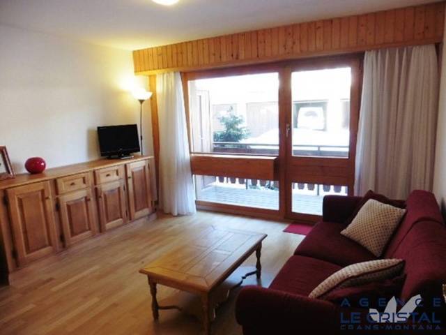 Location de vacances Appartement 2 personnes 50 m² Crans-Montana 3963