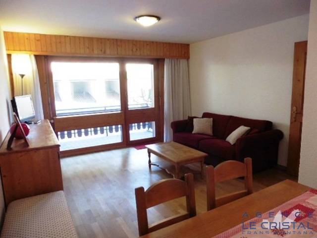 Location de vacances Appartement 2 personnes 50 m² Crans-Montana 3963