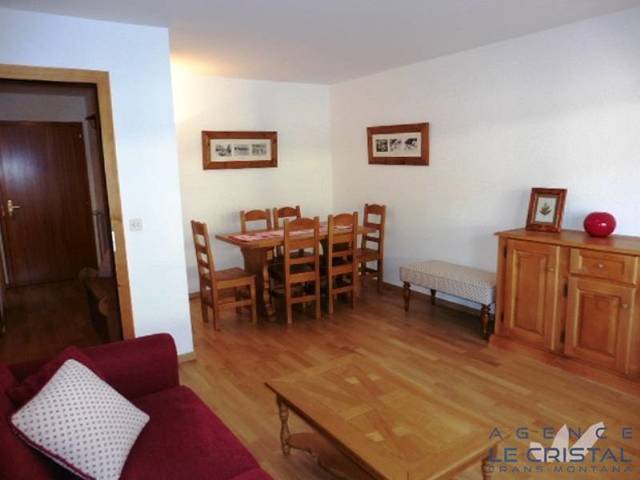Location de vacances Appartement 2 personnes 50 m² Crans-Montana 3963