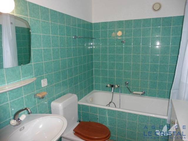 Location de vacances Appartement 2 personnes 50 m² Crans-Montana 3963