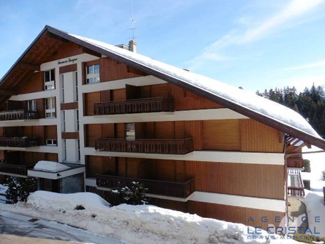 Location de vacances Appartement 2 personnes 50 m² Crans-Montana 3963
